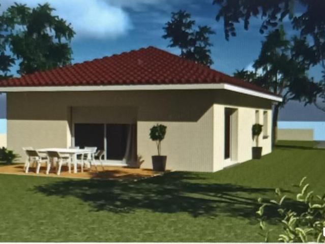 Maison vente à Vienne, Châtonnay
