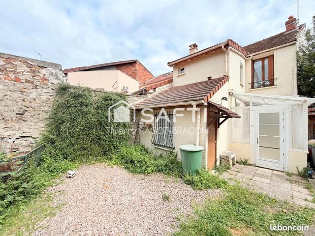 Maison vente à Argenteuil, Pierrelaye
