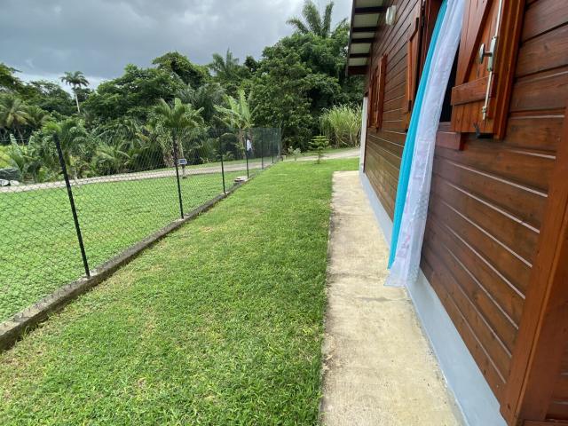 Maison location à Guadeloupe