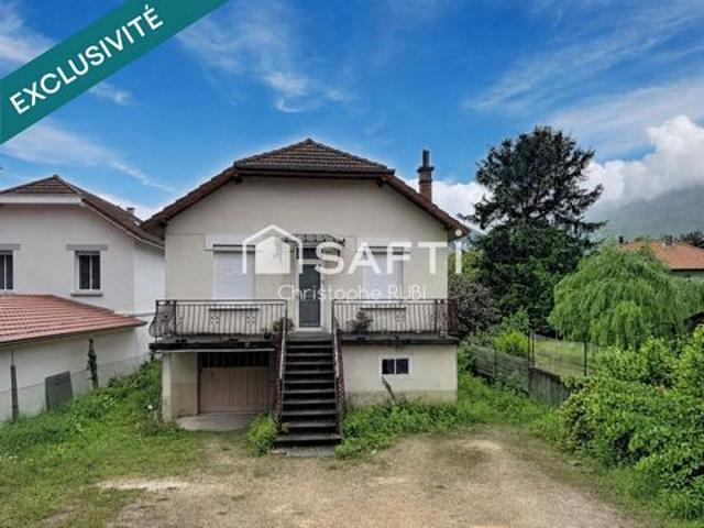Villa vente à Grenoble, Saint-egrève