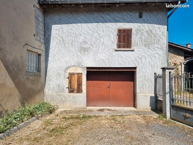 Maison vente à Belley, Saint-maurice-de-rémens