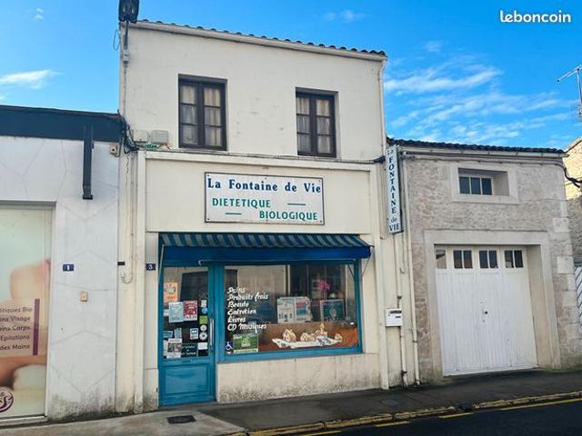 Maison vente à Saujon, Charente-Maritime