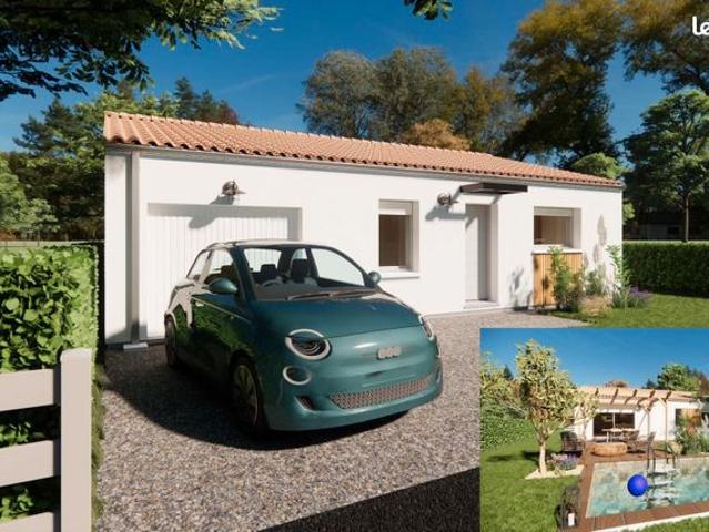 Maison vente à Les Sables-d'Olonne, Notre-dame-de-riez