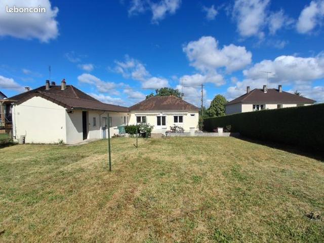Maison vente à Montargis, Châtillon-sur-loire