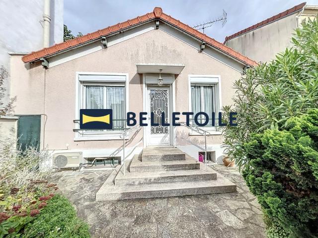Maison vente à Charentonneau, Maisons-Alfort