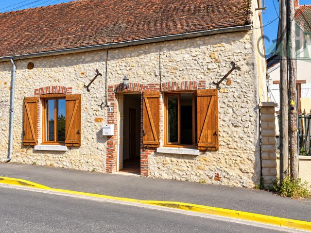 Maison vente à Saint-Loup-de-Naud, Seine-et-Marne