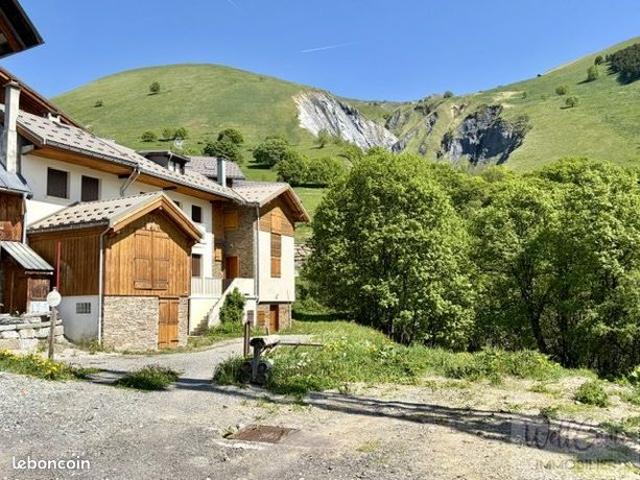 Maison vente à Saint-Jean-de-Maurienne, Saint-sorlin-d'arves