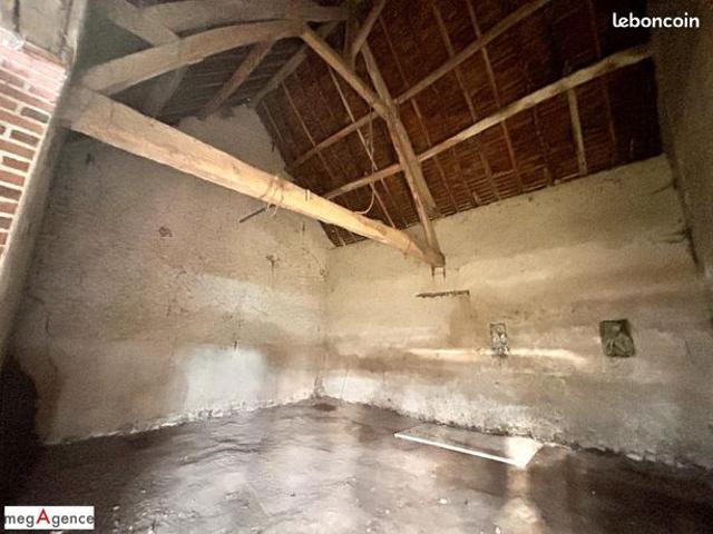 Maison vente à Romorantin-Lanthenay, Gy-en-sologne