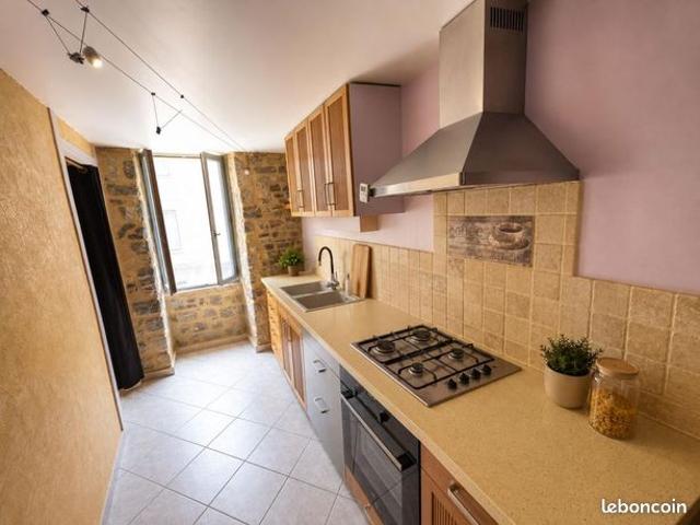 Maison vente à Largentière, Villeneuve-de-berg