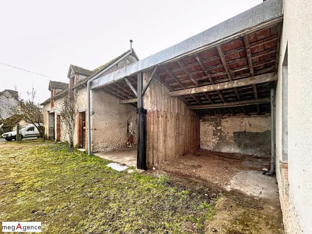 Maison vente à Pied-Sauvron, Gy-en-Sologne
