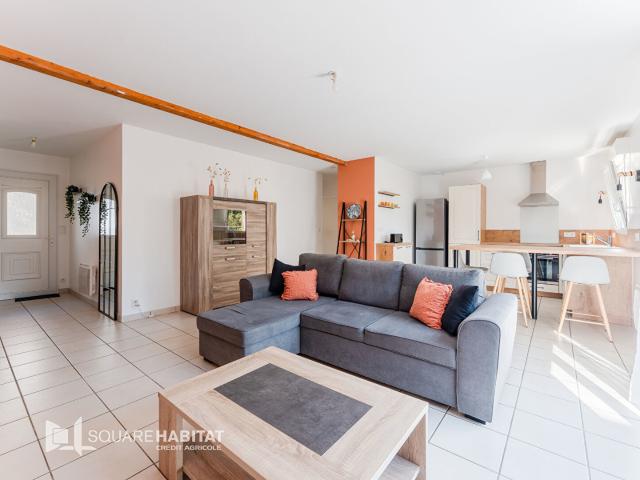 Appartement vente à Nantes, Bouguenais