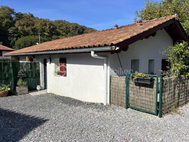 Maison vente à Lapurdi, Hasparren