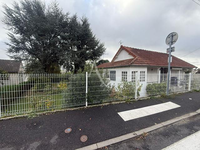 Maison vente à Meaux, Crégy-lès-meaux