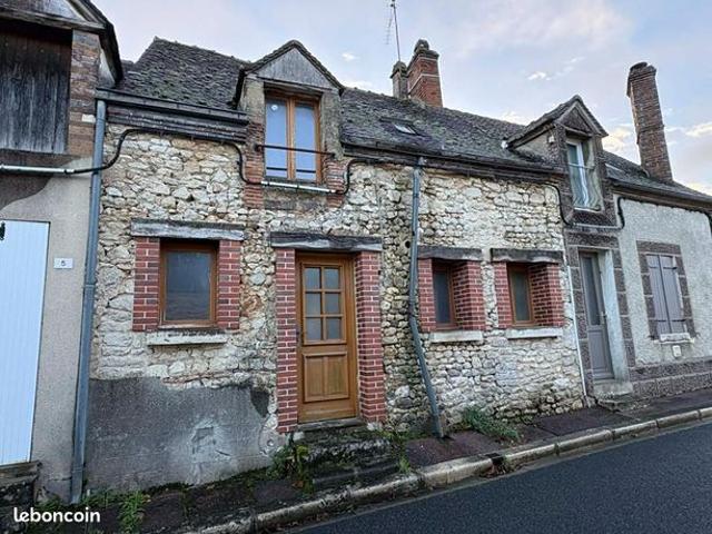Maison vente à Montargis, Montbouy
