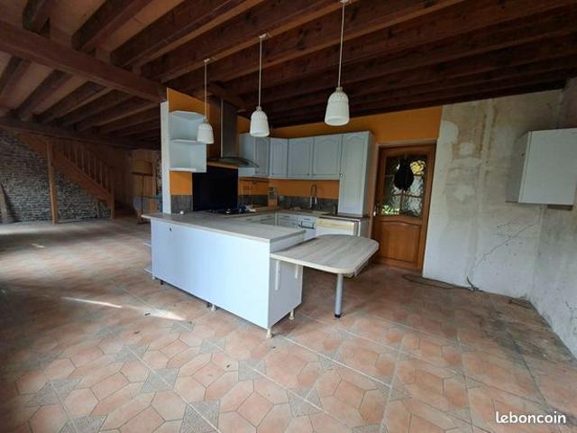Maison vente à Vervins, Le Hérie-la-viéville