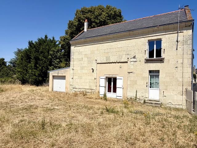 Maison vente à Brézé, Bellevigne-les-Châteaux