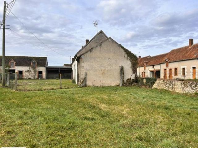 Maison vente à Romorantin-Lanthenay, Gy-en-sologne