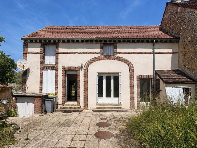 Maison vente à Sens, Bourgogne-Franche-Comté