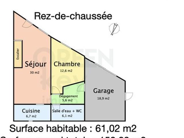 Maison vente à Auxerre, Sougères-en-puisaye