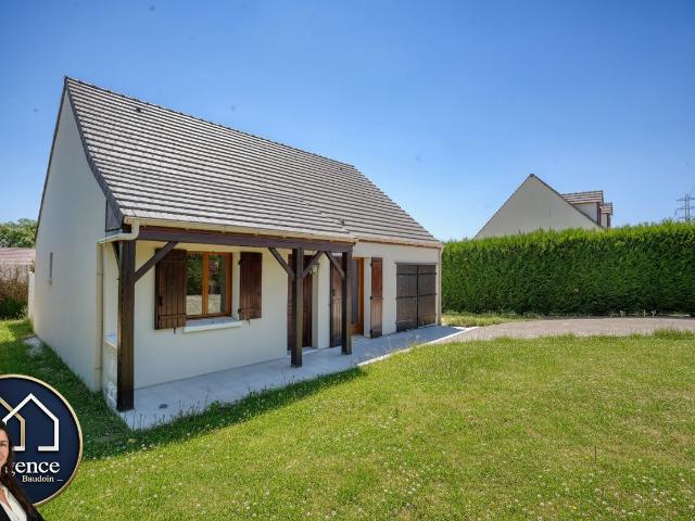 Maison vente à Chartres, Jouy