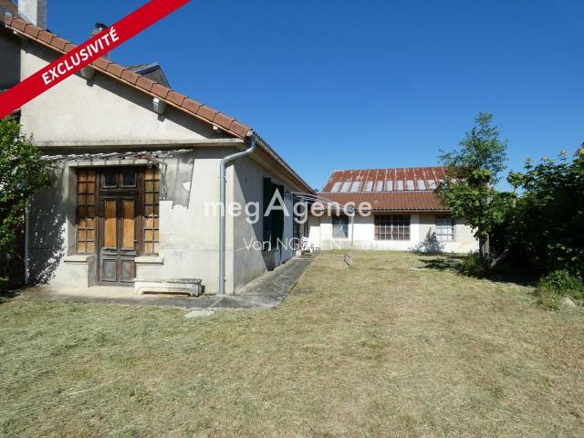 Maison vente à Nantua, Jujurieux