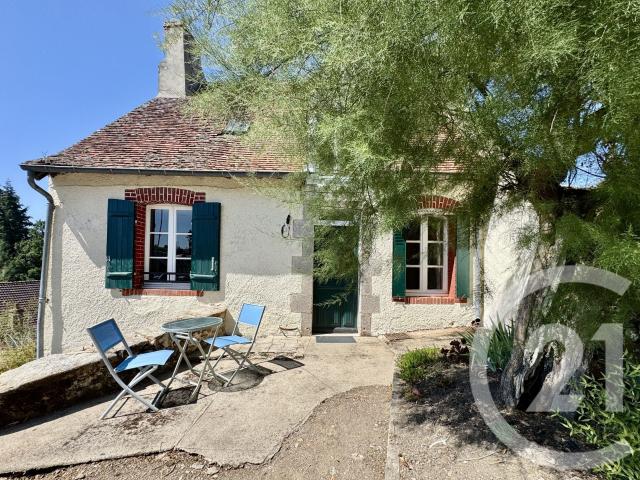 Maison vente à Aubusson, Boussac-bourg