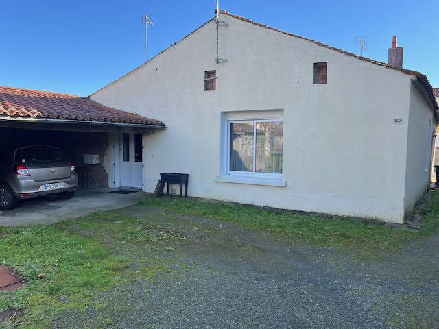 Maison vente à Fontenay-le-Comte, Sainte-hermine