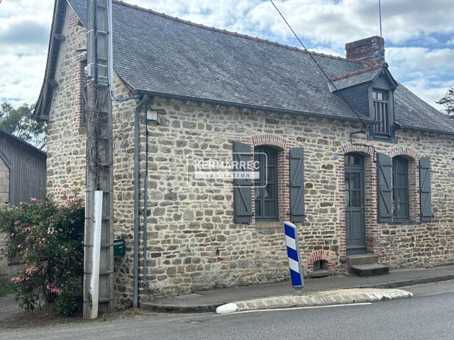 Maison location à Fougères-Vitré, Bretagne