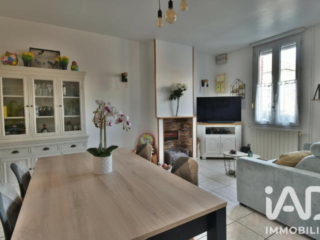 Maison vente à Berny sur Noye, Ailly-sur-Noye