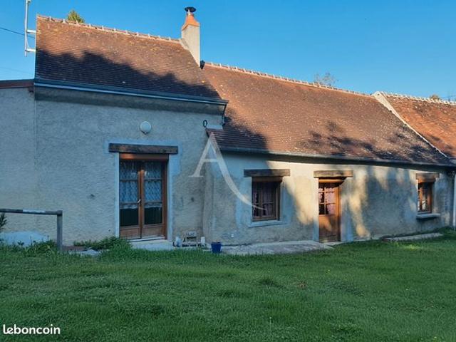Maison vente à Romorantin-Lanthenay, Seigy