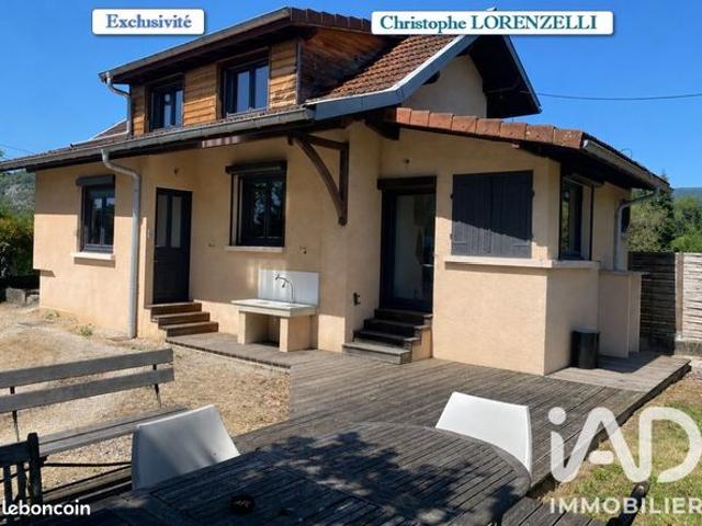 Maison vente à Chambéry, Chanaz