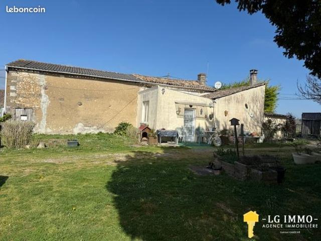 Maison vente à Jonzac, Saint-thomas-de-conac
