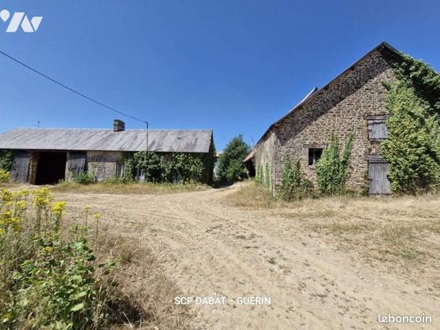 Maison vente à Alençon, Mantilly