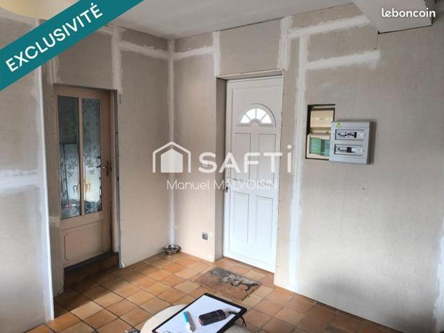 Maison vente à Cambrai, Lesdain