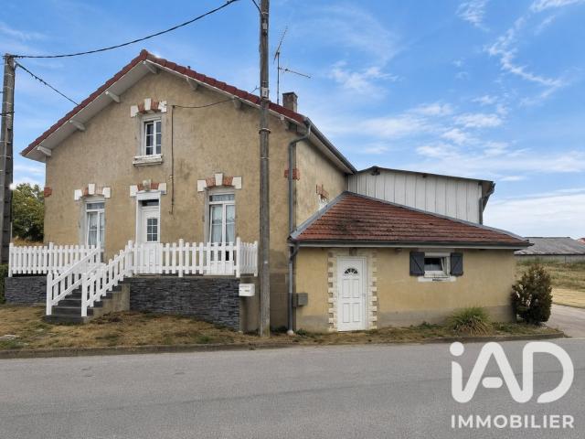 Maison vente à Bar-le-Duc, Pretz-en-argonne