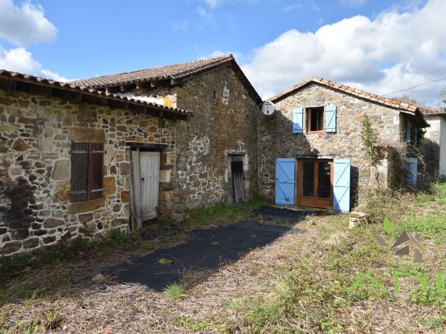 Maison vente à Angoulême, Écuras