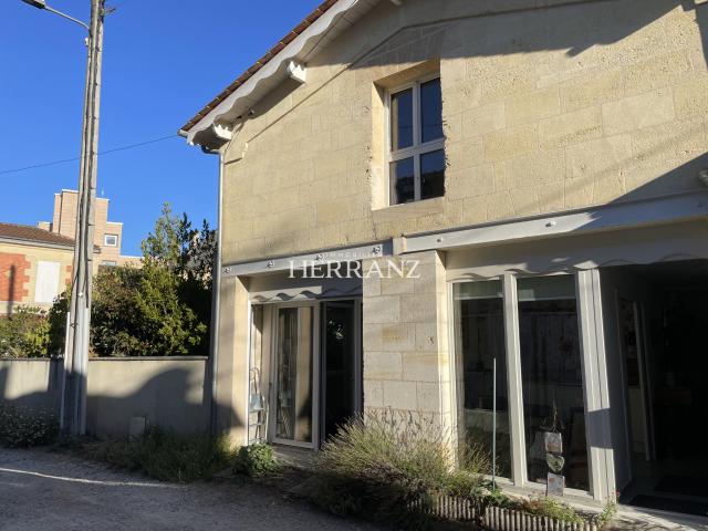 Maison vente à Centre-Ville, Libourne