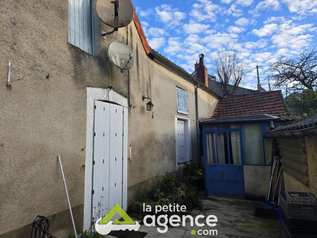 Maison vente à Saint-Amand-Montrond, Dun-sur-auron
