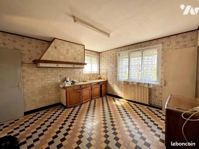 Maison vente à Voyennes, Somme
