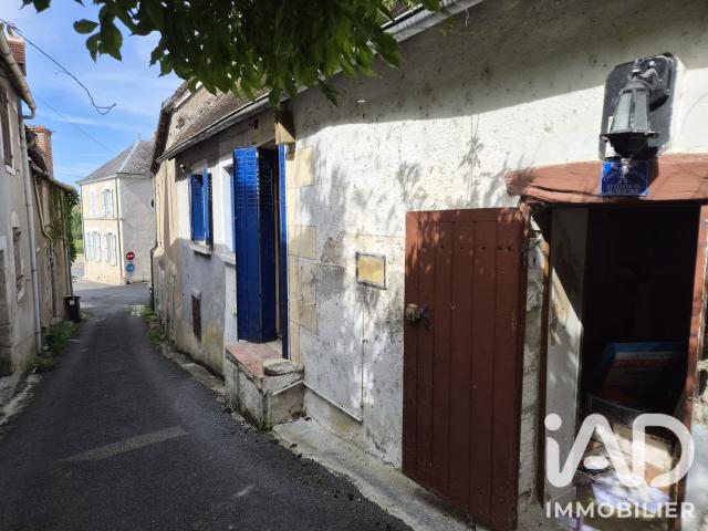 Maison vente à Blois, Chaumont-sur-loire