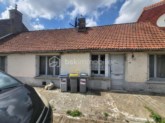 Maison vente à Lécluse, Nord