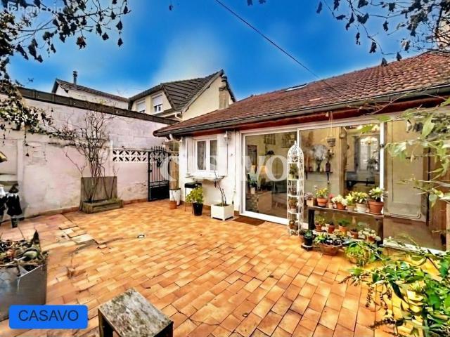 Maison vente à Bobigny, Bondy