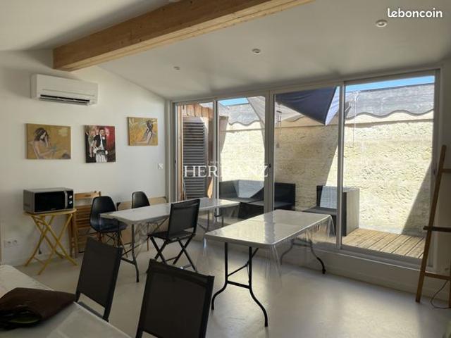 Maison vente à Libourne