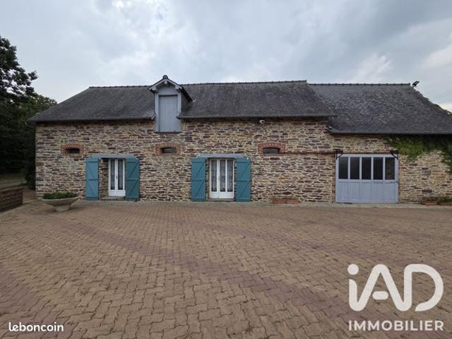 Maison vente à Fougères-Vitré, Bretagne