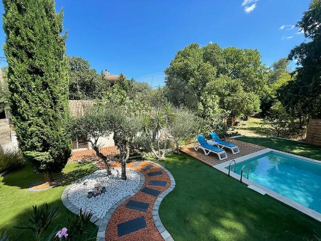 Maison vente à Nîmes, Ventabren