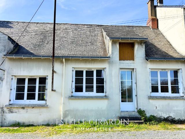Maison vente à Nantes, La Chapelle-sur-erdre