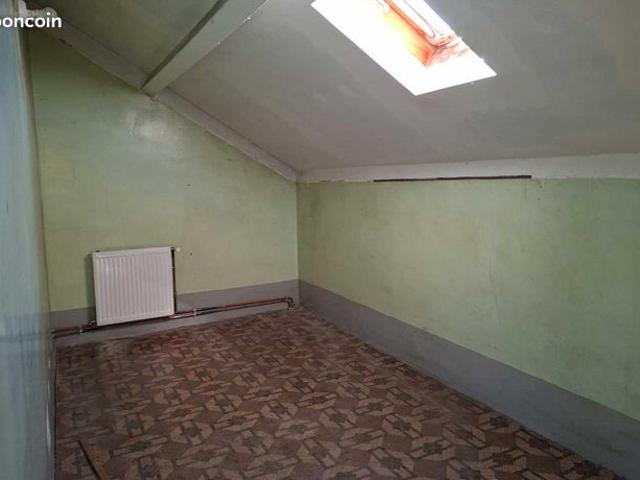 Maison vente à Montceau-les-Mines, Saône-et-Loire