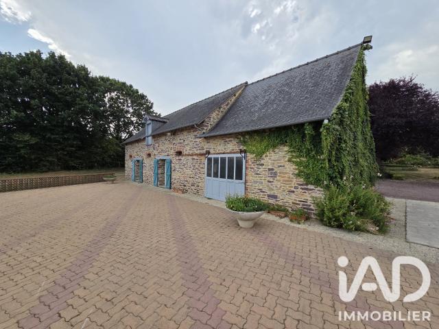 Maison vente à La Lande du Saule, Essé