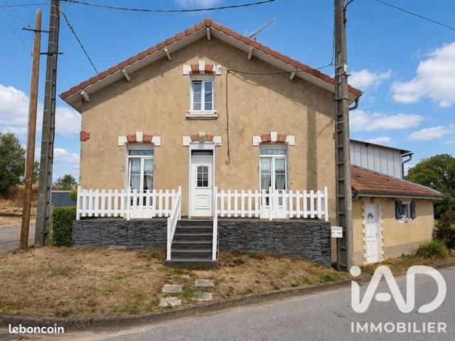 Maison vente à Bar-le-Duc, Pretz-en-argonne