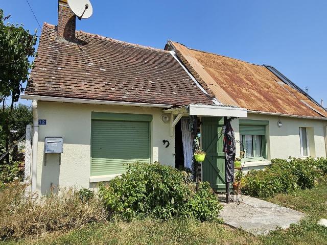 Maison vente à Châteaudun, Montharville